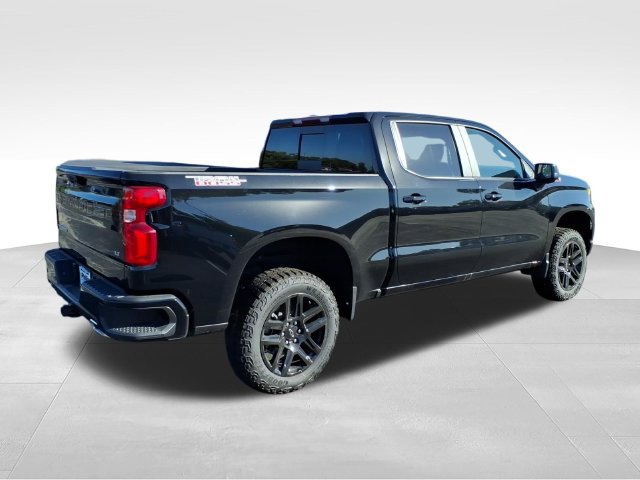 New 2026 Chevrolet Silverado 1500 LT Trail Boss Truck