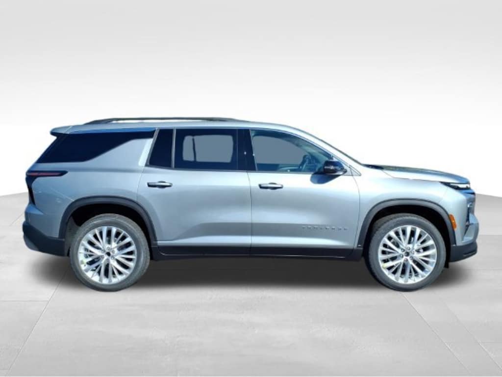 New 2027 Chevrolet Traverse LT SUV