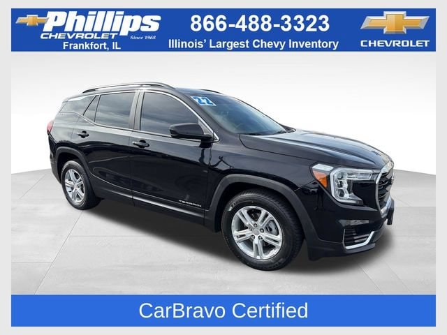 2022 GMC Terrain