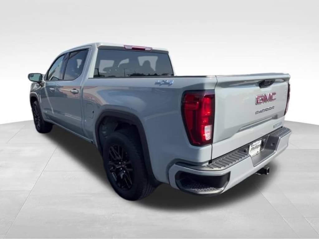 Used 2024 GMC Sierra 1500 Elevation Truck Crew Cab