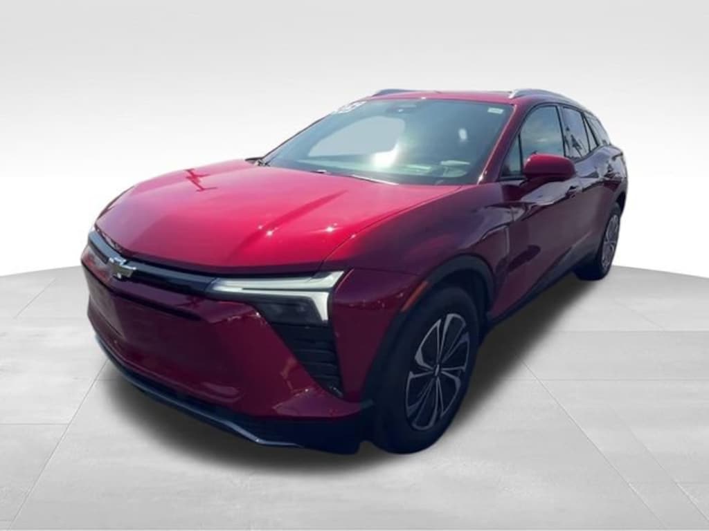 Used 2025 Chevrolet Blazer EV LT SUV