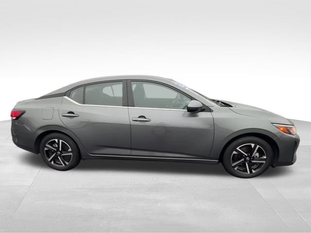 2025 Nissan Sentra SV - Photo 7