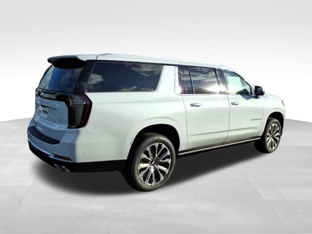 New 2026 Chevrolet Suburban High Country SUV