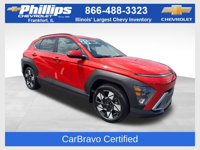 Used 2025 Hyundai Kona SEL SUV