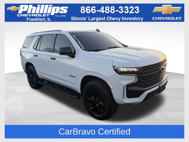 Used 2024 Chevrolet Tahoe Z71 SUV