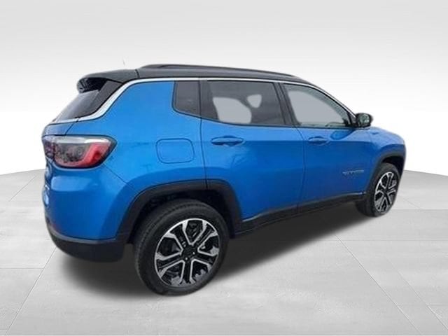2023 Jeep Compass Limited - Photo 6