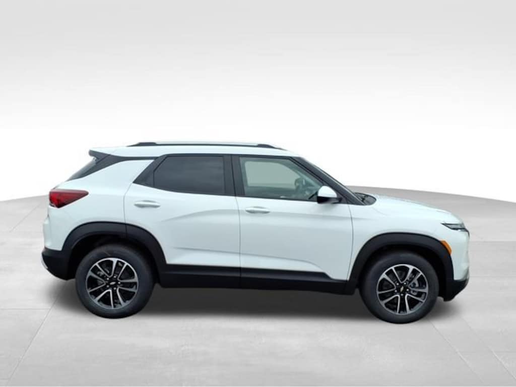 New 2026 Chevrolet Trailblazer LT SUV