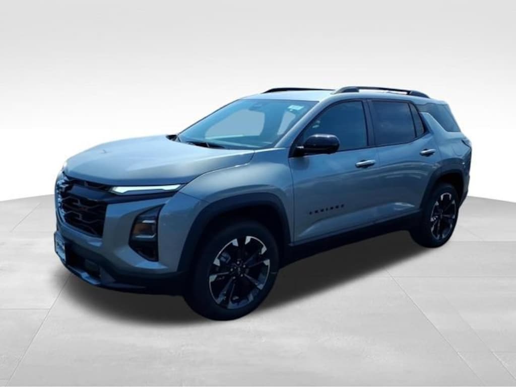 New 2027 Chevrolet Equinox RS SUV