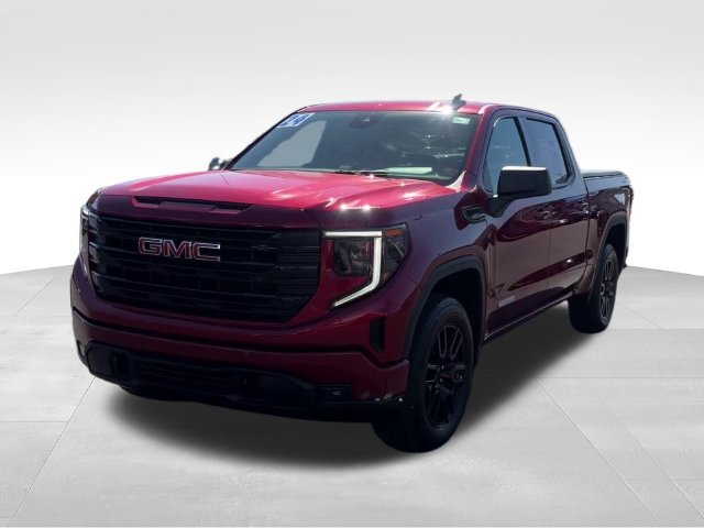 Used 2024 GMC Sierra 1500 Elevation Truck Crew Cab