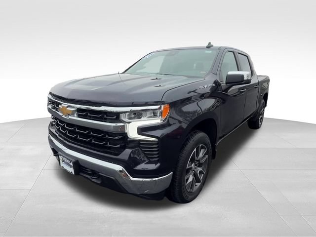 Used 2023 Chevrolet Silverado 1500 LT Truck Crew Cab