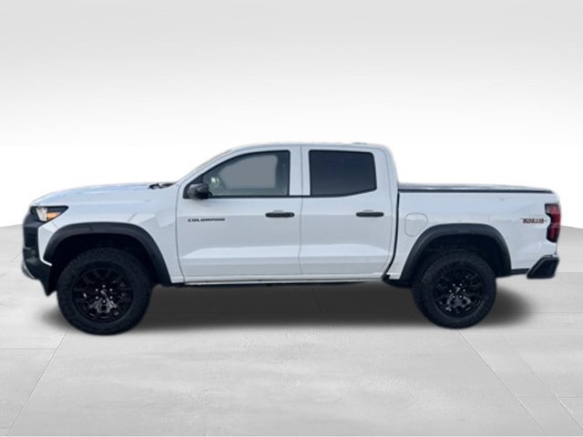 Used 2025 Chevrolet Colorado Trail Boss Truck Crew Cab