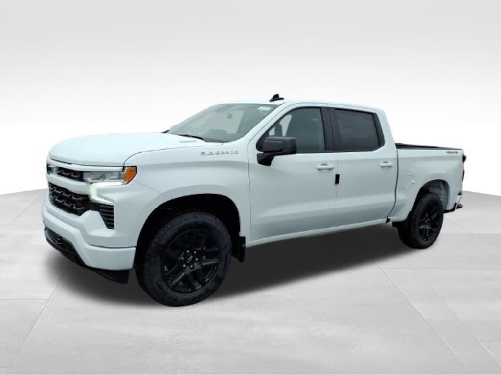 New 2026 Chevrolet Silverado 1500 RST Truck