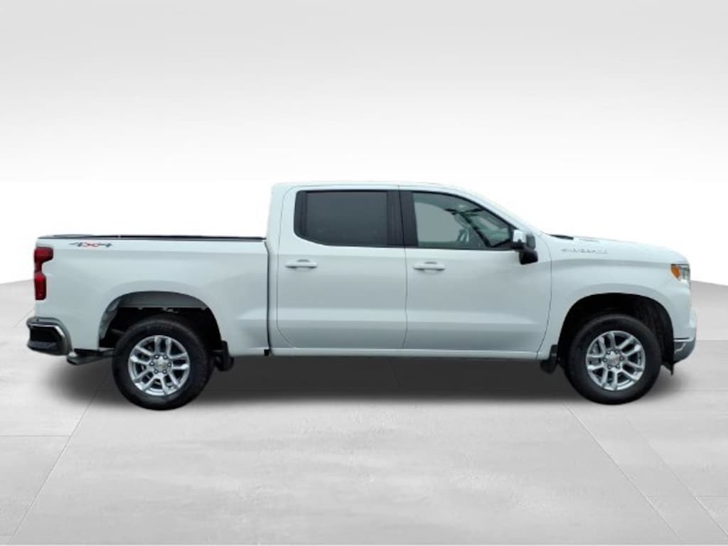 New 2026 Chevrolet Silverado 1500 LT (2FL) Truck