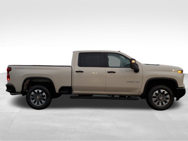 New 2026 Chevrolet Silverado 2500 HD Custom Truck