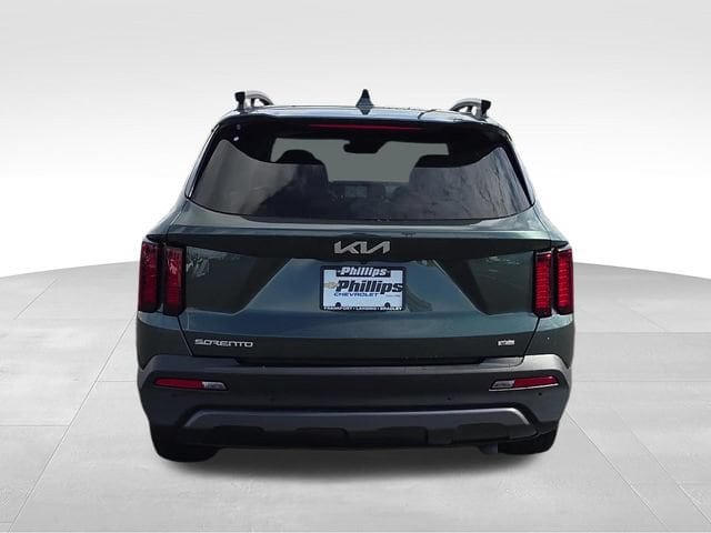 2023 Kia Sorento X-Line EX - Photo 4