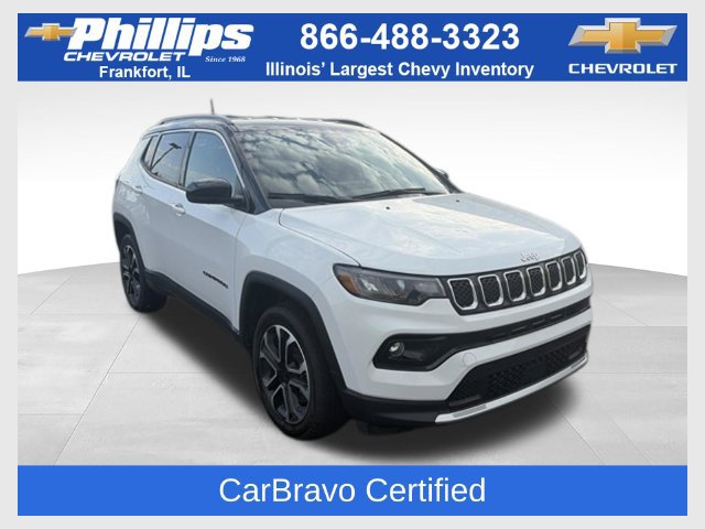 2023 Jeep Compass Limited