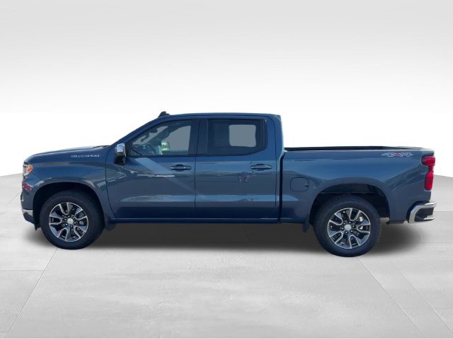 Used 2024 Chevrolet Silverado 1500 LT (2FL) Truck Crew Cab
