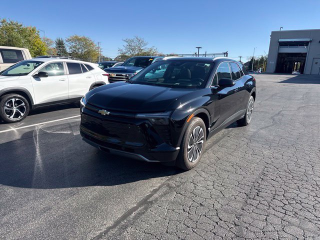 Used 2025 Chevrolet Blazer EV LT SUV