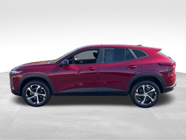 Used 2024 Chevrolet Trax 1RS SUV
