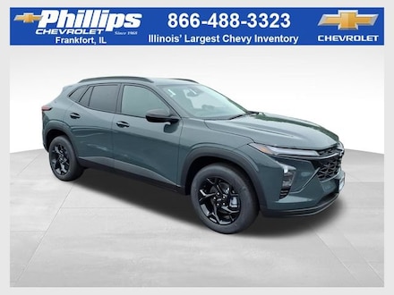 2026 Chevrolet Trax LT SUV