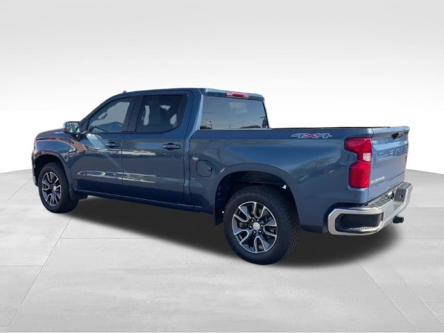 Used 2024 Chevrolet Silverado 1500 LT (2FL) Truck Crew Cab
