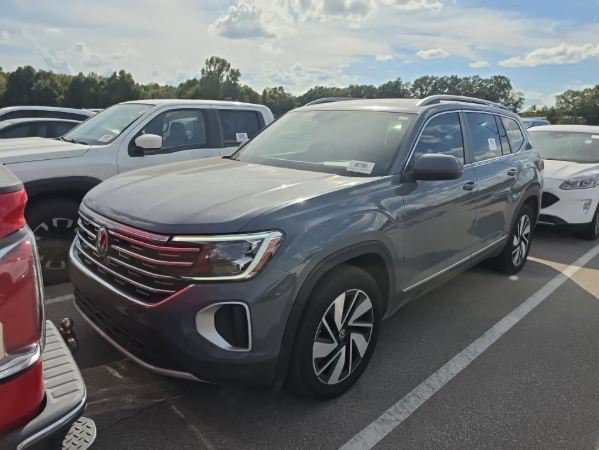 Used 2025 Volkswagen Atlas 2.0T SEL SUV