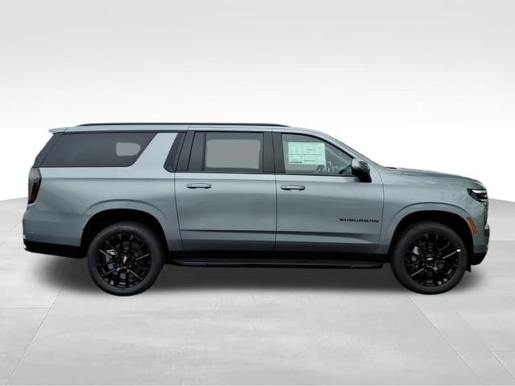 New 2026 Chevrolet Suburban RST SUV
