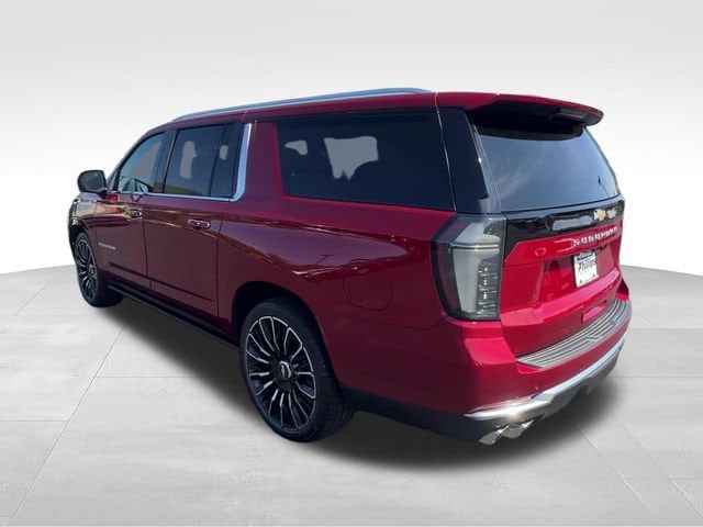 2025 Chevrolet Suburban High Country - Photo 4