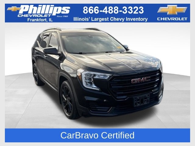 2023 GMC Terrain SLE