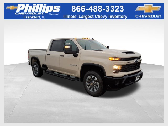  Chevrolet Silverado 2500 HD