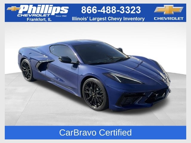 2026 Chevrolet Corvette