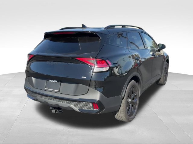 2025 Kia Sportage X-Line - Photo 6