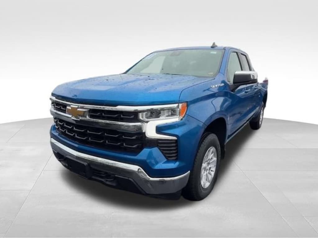 Used 2023 Chevrolet Silverado 1500 LT Truck Double Cab