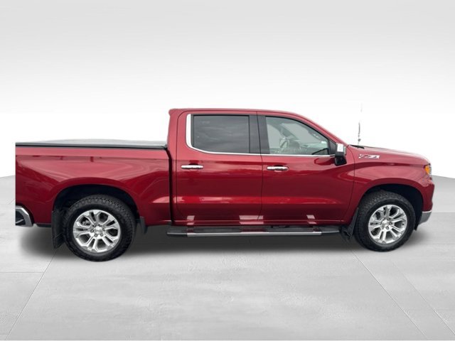 2024 Chevrolet Silverado 1500 LTZ - Photo 8