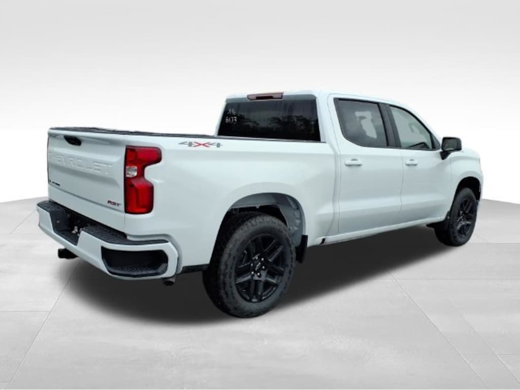 New 2026 Chevrolet Silverado 1500 RST Truck
