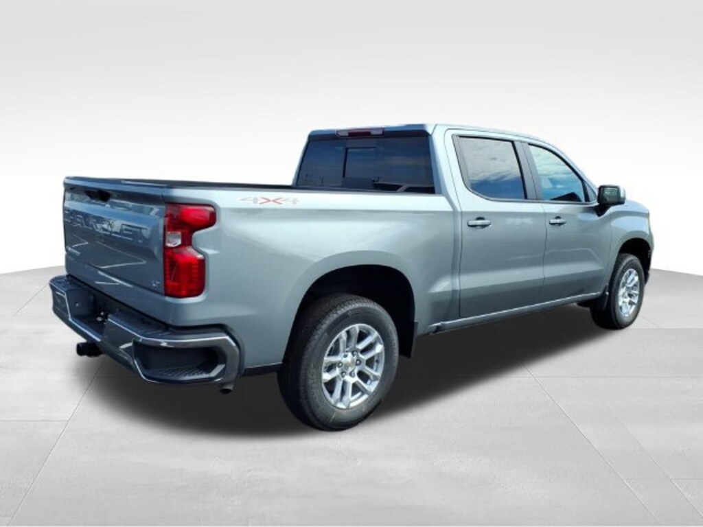New 2026 Chevrolet Silverado 1500 LT Truck
