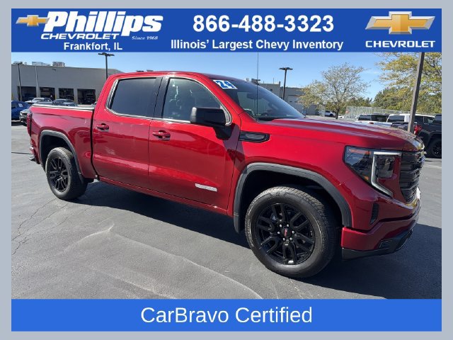  GMC Sierra 1500