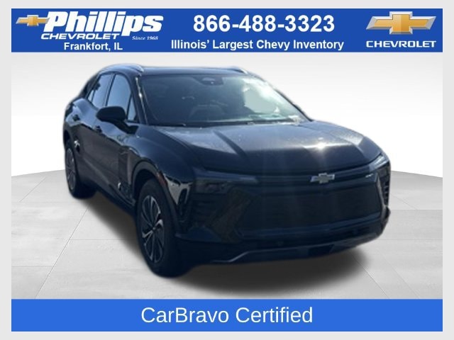 2025 Chevrolet Blazer EV