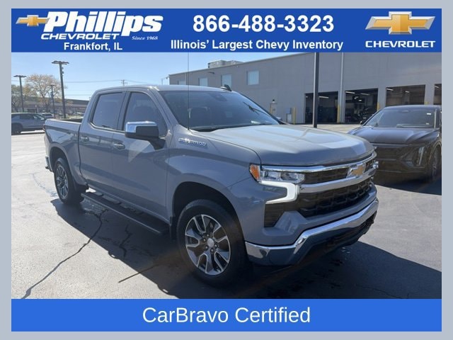 2024 Chevrolet Silverado 1500