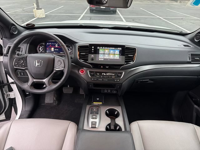 2024 Honda Passport EX-L - Photo 12