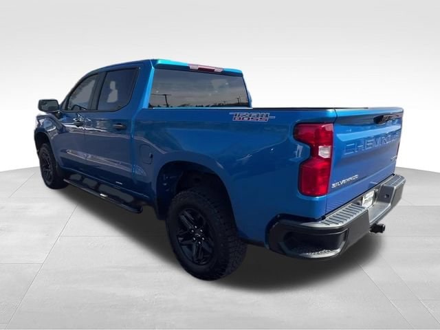 2023 Chevrolet Silverado 1500 Custom - Photo 4