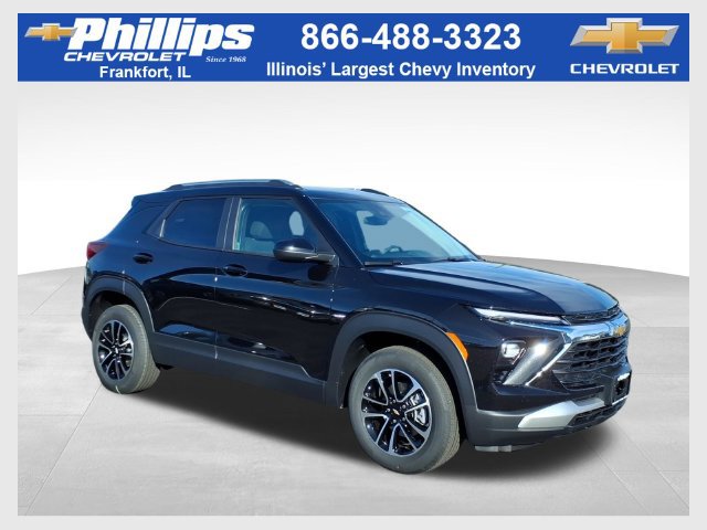 New 2026 Chevrolet Trailblazer LT SUV