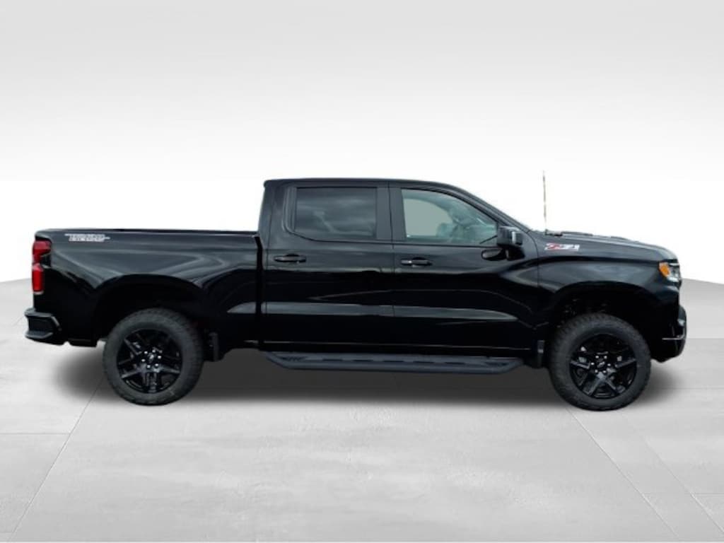 New 2026 Chevrolet Silverado 1500 LT Trail Boss Truck