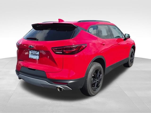 2024 Chevrolet Blazer 3LT - Photo 5