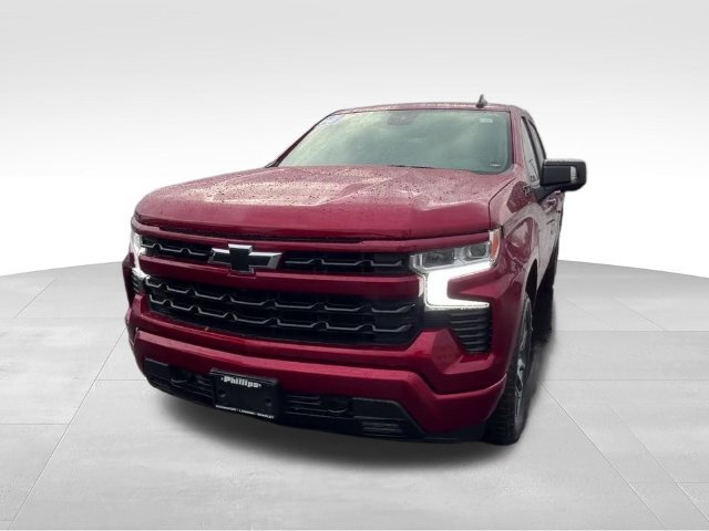 Used 2023 Chevrolet Silverado 1500 RST Truck Crew Cab