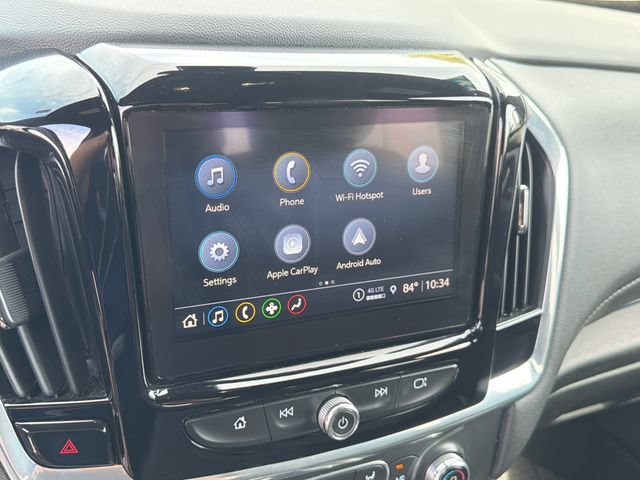 2022 Chevrolet Traverse 1LT - Photo 18