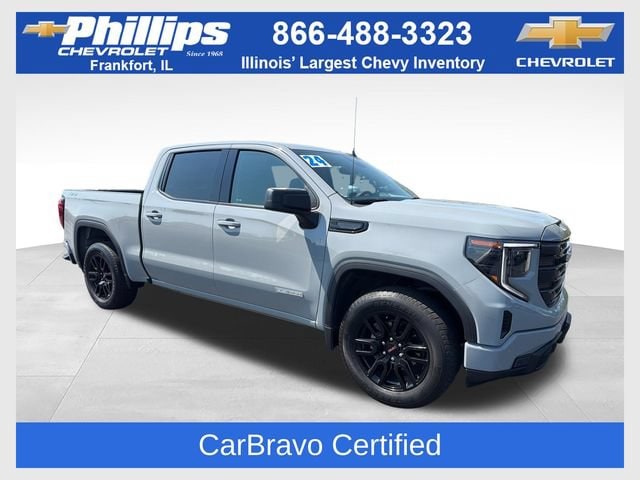2024 GMC Sierra 1500 Elevation