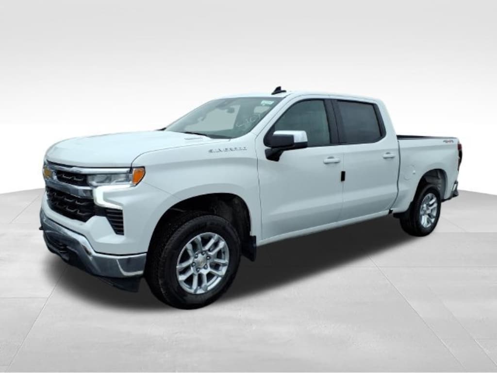 New 2026 Chevrolet Silverado 1500 LT (2FL) Truck
