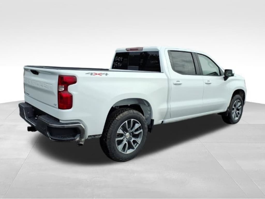 New 2026 Chevrolet Silverado 1500 LT Truck