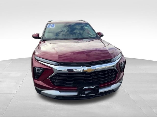 2024 Chevrolet TrailBlazer LT - Photo 8